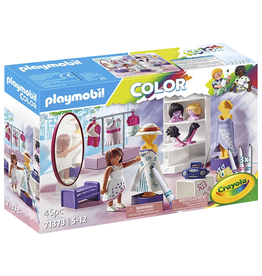Playmobil PLAYMOBIL Colour: Dressing Room