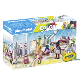 Playmobil PLAYMOBIL Colour: Backstage Area