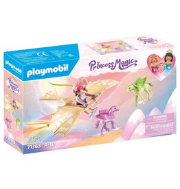 Playmobil Pegasus Flying School