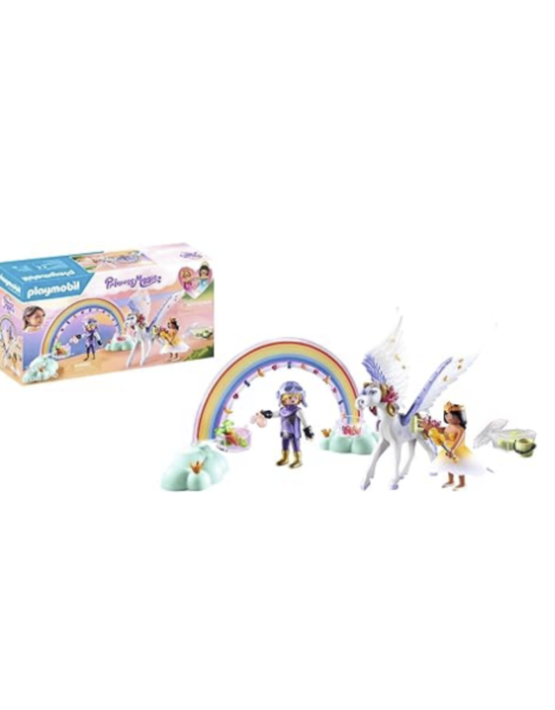 Playmobil Pegasus Caring Set