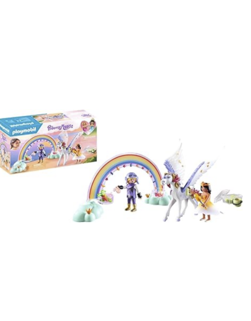 Playmobil Playmobil Pegasus Caring Set