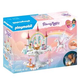 Playmobil Playmobil Princess Magic Rainbow Castle in the Clouds