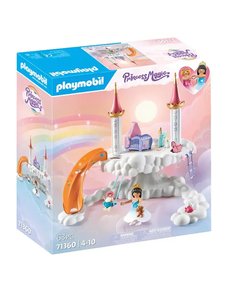 Playmobil Playmobil Baby Room in the Clouds