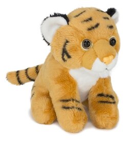 Wild Republic Plush PocketKins Tiger (5")