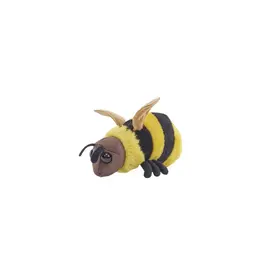 Wild Republic Plush PocketKins Eco Bee (5")
