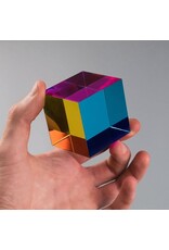 CMY Cubes Edcuational Optical Cube - The Original Cube