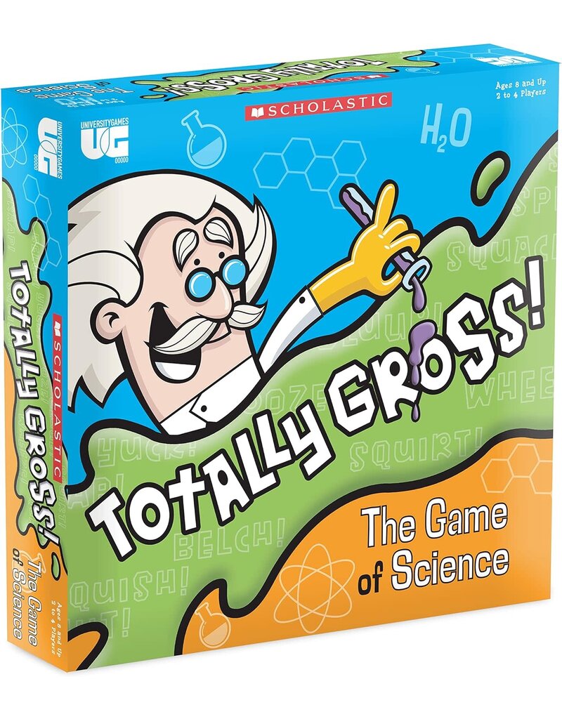 University Games Game Totally Gross! The Game of Science