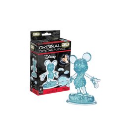 University Games 3D Crystal Puzzle - Mickey Mouse