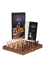 Heebie Jeebies Game French Cut Chess (15.7")