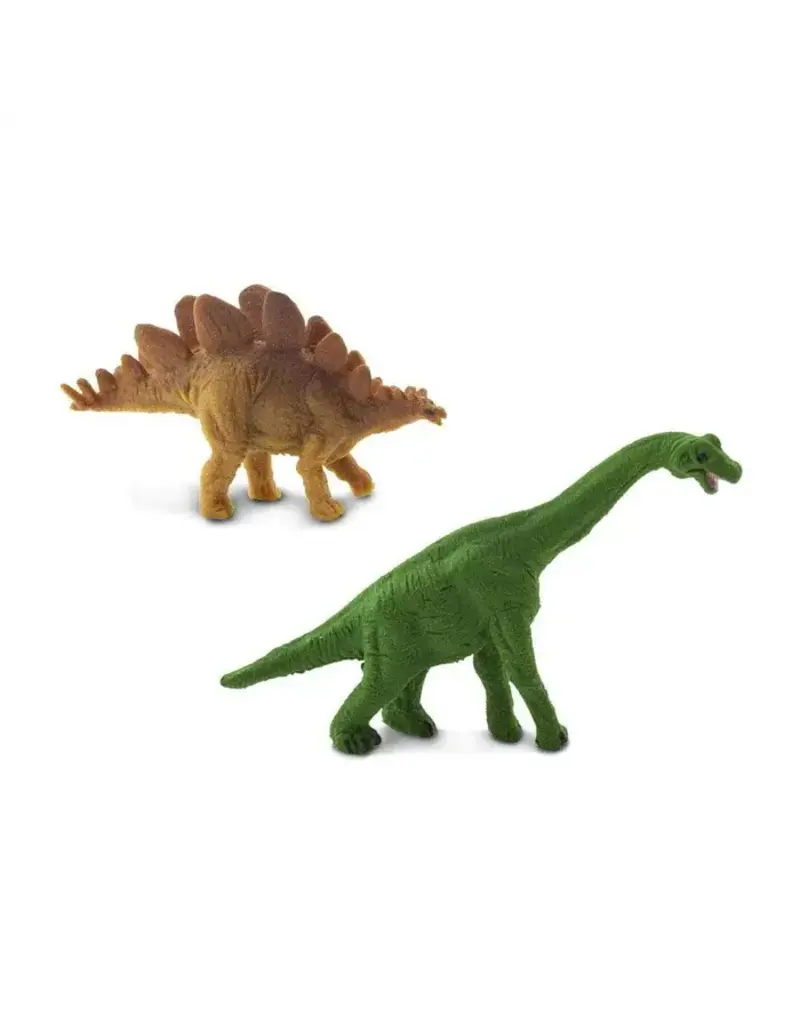 Safari Ltd. Safari Ltd. Good Luck Minis - Brachiosaurus (Green)