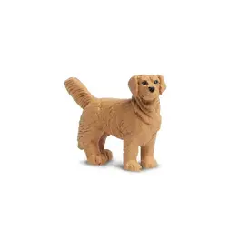 Safari Ltd. Safari Ltd. Good Luck Minis - Golden Retriever Dog