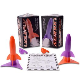 Heebie Jeebies Science Kit Liquifly FizzRocket