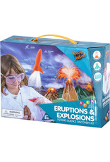 Heebie Jeebies Science Kit Eruptions and Explosions