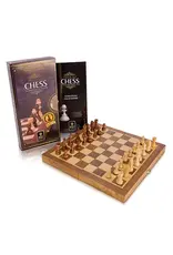 Heebie Jeebies Game French Cut Chess (12")