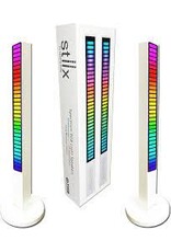 Leading Edge Stiix Spectrum RGB Light Speakers