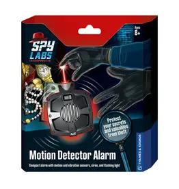 Thames & Kosmos Spy Labs - Motion Detector Alarm