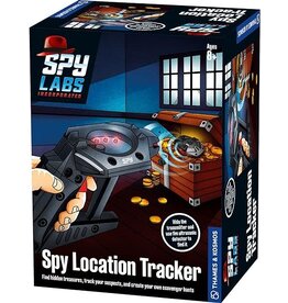 Thames & Kosmos Spy Labs - Location Tracker