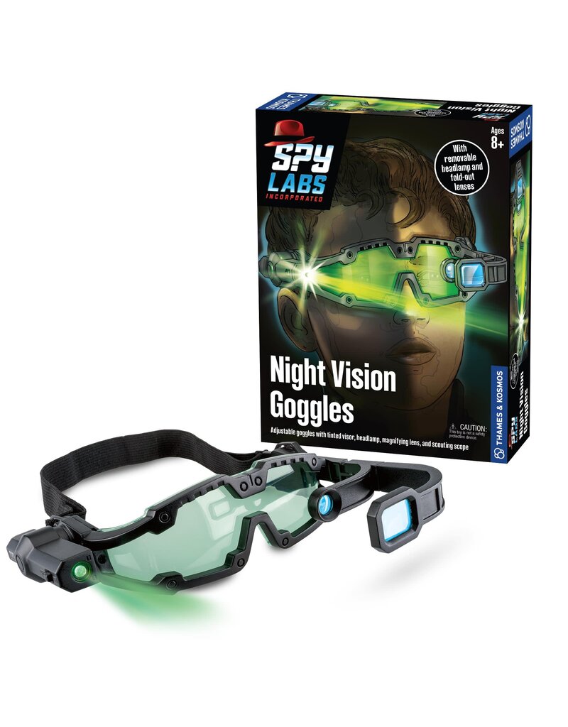Thames & Kosmos Spy Labs - Night Vision Goggles