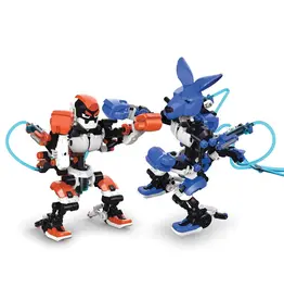 Thames & Kosmos Science Kit Hydraulic Boxing Bots