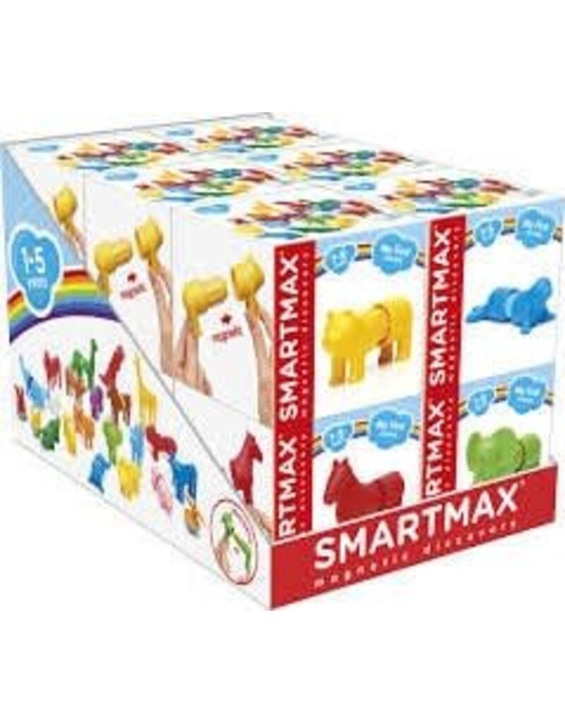 SMARTMAX SmartMax My First Animal (Styles Vary) sold single
