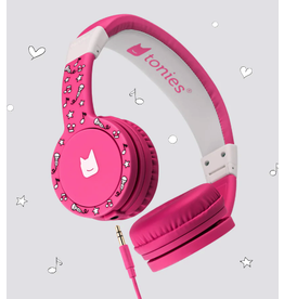 tonies Collectable Toniebox  Headphones - Pink