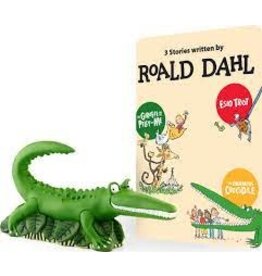 tonies Collectable Tonies - Ronald Dahl's Enormous Crocodile
