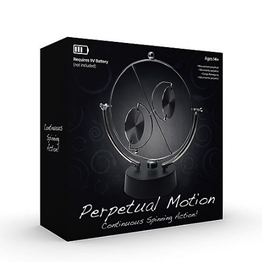 RED5 Perpetual Motion Mobile- Scientific Home & Office Decoration