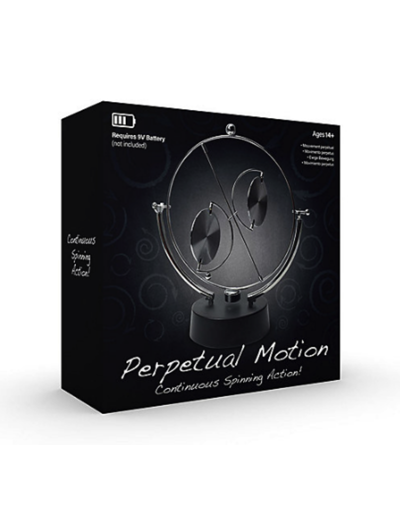 RED5 Perpetual Motion Mobile- Scientific Home & Office Decoration