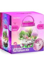 Dan&Darci Light-Up Unicorn  Terrarium Kit