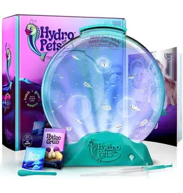 Dan&Darci HydroPets - Live Sea Pets Habitat Kit