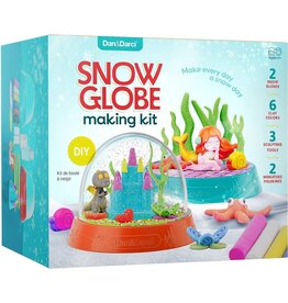 Dan&Darci Craft Kit Snow Globe Making Kit