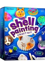 Dan&Darci Craft Kit Shell Painting