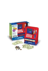Learning Resources Pretend & Play Teaching ATM Bank