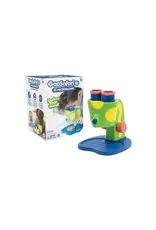 Geosafari Science Kit Geosafari Jr. My First Microscope