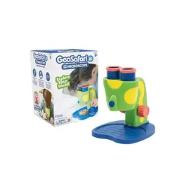 Geosafari Science Kit Geosafari Jr. My First Microscope
