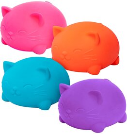 Schylling Toys Super Needoh Cool Cats (Assorted Colors; Sold Individually)