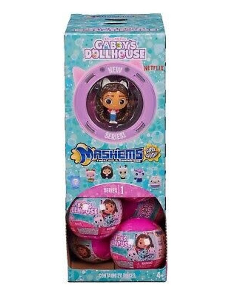Schylling Blind Package Mash'Ems - Gabby's Dollhouse (Sold Individually)