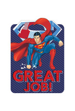 Playhouse Card - Happy Birthday Super Man - Good Job - Foil