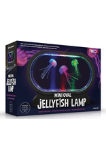 RED5 Light Up Mini Jelly Fish Tank LIght