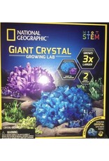 Blue Marble Science Kit Giant Crystal Growing Lab