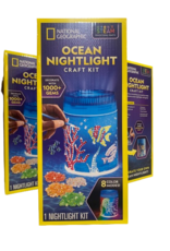 Blue Marble NG Ocean Nightlight Craft Kit