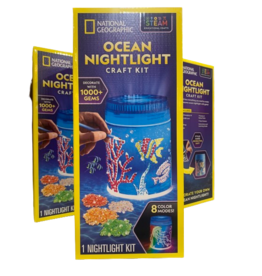 Blue Marble Craft Kit Ocean Nightlight