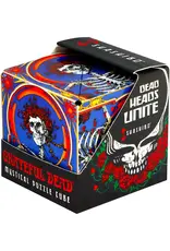 Fun In Motion Magnetic Shashibo Skull & Roses