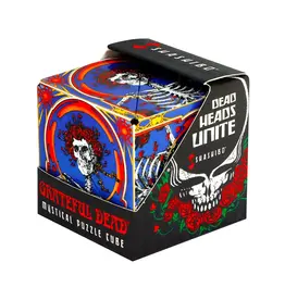 Fun In Motion Magnetic Shashibo Skull & Roses