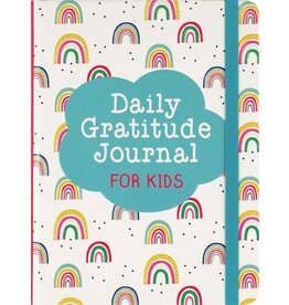 Peter Pauper Press Journal Daily Gratitude for Kids