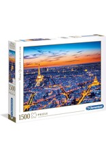 Creative Toy Company Puzzle Paris View - 1500 Pieces