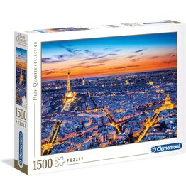 Creative Toy Company Puzzle Paris View - 1500 Pieces