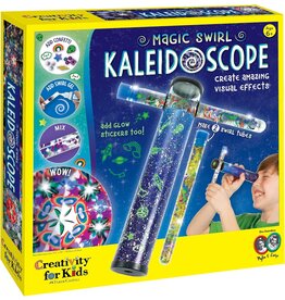 Creativity for Kids Novelty Magic Swirl Kaleidoscope