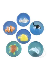 The toy network Novelty High-Bouncy Ball - Sea Life (1.75"; Assorted; Sold Individually)