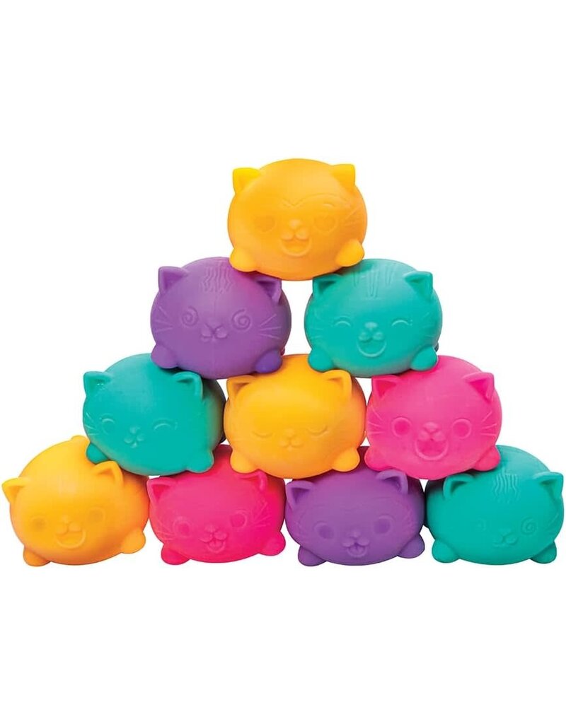 Schylling Toys Needoh Teenie Cool Cat